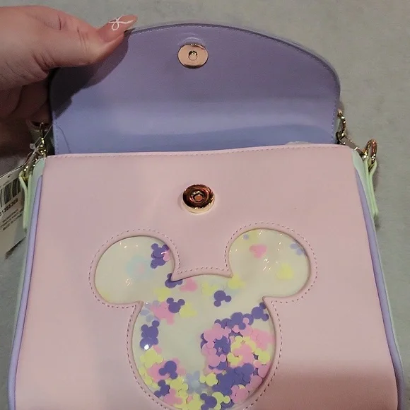 Her Universe Disney Mickey Bag - Picture 6 of 9